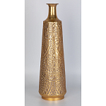 Ваза железная Fig варинант исполнения - 2 | Loft Concept в Екатеринбурге