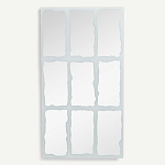 Зеркало в форме окна Pyrenees варинант исполнения - 1 | Loft Concept в Екатеринбурге