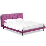 Кровать с мягким изголовьем Brussels варинант исполнения - 11 | Loft Concept в Екатеринбурге