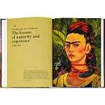 Книга Frida Kahlo The Complete Paintings book 22 см варинант исполнения - 10 | Loft Concept в Екатеринбурге