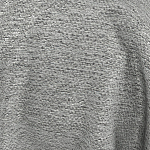 Мебельная ткань Шенилл серый цвет 138 см T4-34 варинант исполнения - 3 | Loft Concept в Екатеринбурге