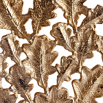 Статуэтка Metal Flowers цвета латунь варинант исполнения - 2 | Loft Concept в Екатеринбурге