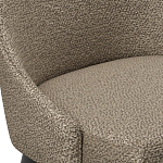 Мебельная ткань Шенилл коричневый цвет 138 см T4-21 варинант исполнения - 11 | Loft Concept в Екатеринбурге