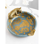 Пепельница фарфоровая Bear  варинант исполнения - 9 | Loft Concept в Екатеринбурге