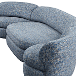 Диван модульный Ulysses варинант исполнения - 3 | Loft Concept в Екатеринбурге