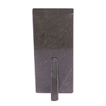 Часы подарочные настольные в виде погона Генерала из натурального камня Змеевик Gold Military Clock варинант исполнения - 6 | Loft Concept в Екатеринбурге