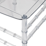 Стул прозрачный Invisible World варинант исполнения - 4 | Loft Concept в Екатеринбурге