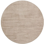 Ковер круглый из полиэстера Rocky варинант исполнения - 1 | Loft Concept в Екатеринбурге