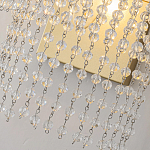 Бра с каскадами кристаллов Crystal Rains варинант исполнения - 4 | Loft Concept в Екатеринбурге