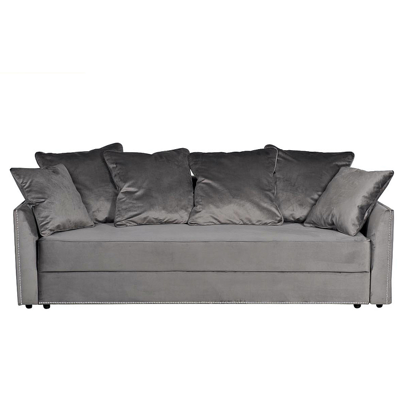 Диван Murray Sofa Gray Серый в Екатеринбурге | Loft Concept 