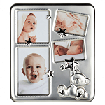 Фоторамка детская Childhood Corner Star Bear варинант исполнения - 1 | Loft Concept в Екатеринбурге