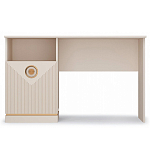 Стол письменный с ящиком и нишей для хранения Satin Furniture варинант исполнения - 2 | Loft Concept в Екатеринбурге