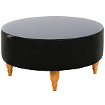 Круглый журнальный стол Garner Round Coffee Table Light варинант исполнения - 13 | Loft Concept в Екатеринбурге