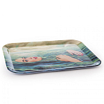 Поднос Seletti Sea Girl варинант исполнения - 1 | Loft Concept в Екатеринбурге