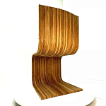 Стул параметрический «SPRINGY» варинант исполнения - 3 | Loft Concept в Екатеринбурге