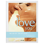 Подарочный фото-альбом Mario Testino. I Love You варинант исполнения - 1 | Loft Concept в Екатеринбурге