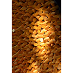 Панно «Gold Star» варинант исполнения - 3 | Loft Concept в Екатеринбурге