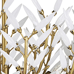 Потолочный светильник в форме цветка Hanging Flowers варинант исполнения - 1 | Loft Concept в Екатеринбурге