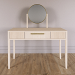 Туалетный Стол с зеркалом Primo Светлый дуб варинант исполнения - 1 | Loft Concept в Екатеринбурге