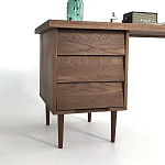 Письменный стол «STL 07»  варинант исполнения - 3 | Loft Concept в Екатеринбурге