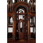 Клетка для птиц Palace for Birds LARGE варинант исполнения - 5 | Loft Concept в Екатеринбурге