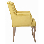 Кресло Mason Classical Armchair gold velour варинант исполнения - 2 | Loft Concept в Екатеринбурге