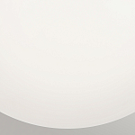 Потолочный светильник с белым матовым шарообразным плафоном Kichler варинант исполнения - 3 | Loft Concept в Екатеринбурге