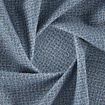 Мебельная ткань Шенилл голубой цвет 142 см T4-49 варинант исполнения - 2 | Loft Concept в Екатеринбурге