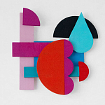 Панно Вера варинант исполнения - 1 | Loft Concept в Екатеринбурге