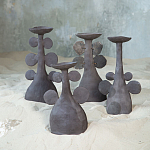 Подсвечники из серии «Дюна» варинант исполнения - 1 | Loft Concept в Екатеринбурге