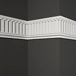 Молдинг с орнаментом MO-25 варинант исполнения - 1 | Loft Concept в Екатеринбурге