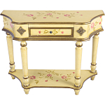 Консоль с ящиком Carnett варинант исполнения - 1 | Loft Concept в Екатеринбурге