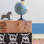 Тумба Grande Weart варинант исполнения - 2 | Loft Concept в Екатеринбурге