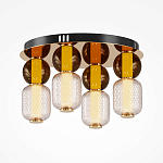 Потолочный светильник Drop 3000К 60Вт варинант исполнения - 1 | Loft Concept в Екатеринбурге