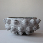 Чаша «Серая» варинант исполнения - 1 | Loft Concept в Екатеринбурге