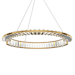 Люстра подвесная Krone 3000К 36Вт варинант исполнения - 2 | Loft Concept в Екатеринбурге