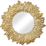 Настенное зеркало The ribbed core варинант исполнения - 1 | Loft Concept в Екатеринбурге