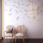 Барельеф FALL варинант исполнения - 1 | Loft Concept в Екатеринбурге