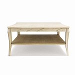 Стол журнальный с полкой для хранения Tasteful Furniture варинант исполнения - 2 | Loft Concept в Екатеринбурге