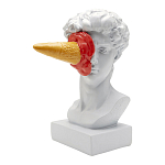 Статуэтка Bust of David and Ice Cream варинант исполнения - 1 | Loft Concept в Екатеринбурге