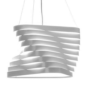 Подвесной светильник Pendant lamp BOOMERANG Almerich White
