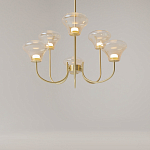 Люстра подвесная Dynasty 3000К варинант исполнения - 3 | Loft Concept в Екатеринбурге