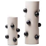 Ваза Molecule Vase Tube White M варинант исполнения - 2 | Loft Concept в Екатеринбурге