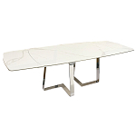 Стол обеденный раскладной керамический Absolute Perfection варинант исполнения - 1 | Loft Concept в Екатеринбурге