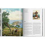 Книга Italy 1900. A Portrait in Color  варинант исполнения - 12 | Loft Concept в Екатеринбурге