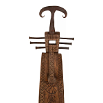 Скульптура «Антропоморфная фигура 1» варинант исполнения - 2 | Loft Concept в Екатеринбурге