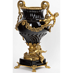 Ваза фарфоровая Black Gold варинант исполнения - 4 | Loft Concept в Екатеринбурге