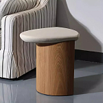 Дизайнерский журнальный стол полукруглой формы Pokun варинант исполнения - 3 | Loft Concept в Екатеринбурге