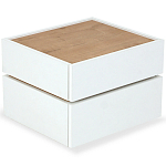 Прикроватная тумба Unity Nightstand варинант исполнения - 10 | Loft Concept в Екатеринбурге