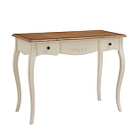 Трельяж с зеркалом и 2-мя ящиками Interiors Romance варинант исполнения - 3 | Loft Concept в Екатеринбурге